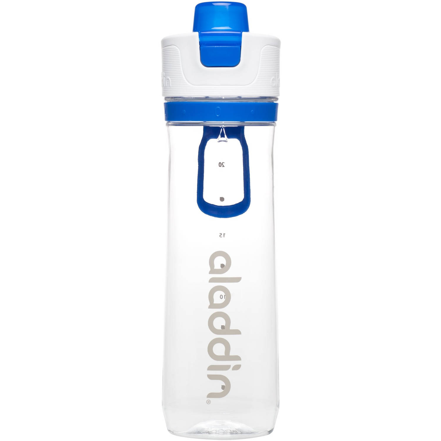 Aladdin Active Hydration Water Bottle 0.8L Blue