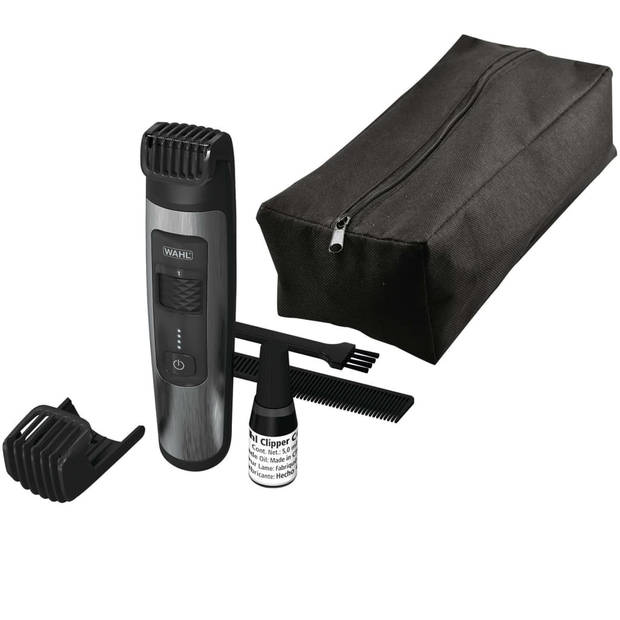 Wahl 8-delige Baardtrimmerset Aqua Trim 6 W