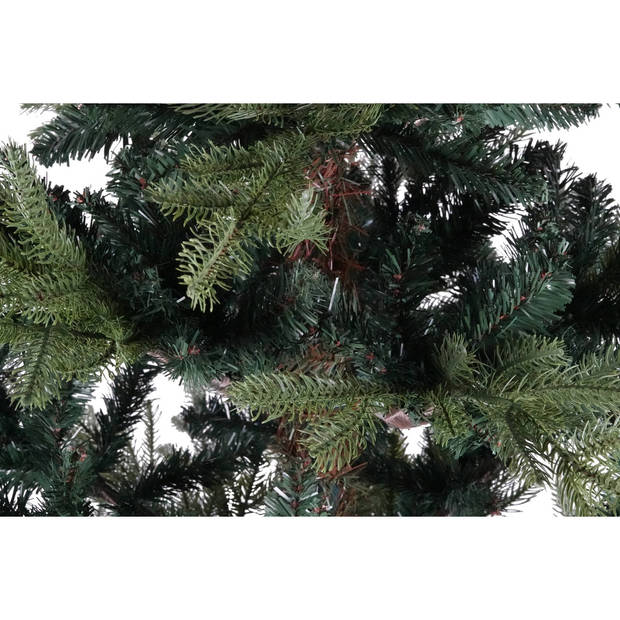 4goodz Superior Grillige Kerstboom Helsinki Nordmann Spar 150 cm