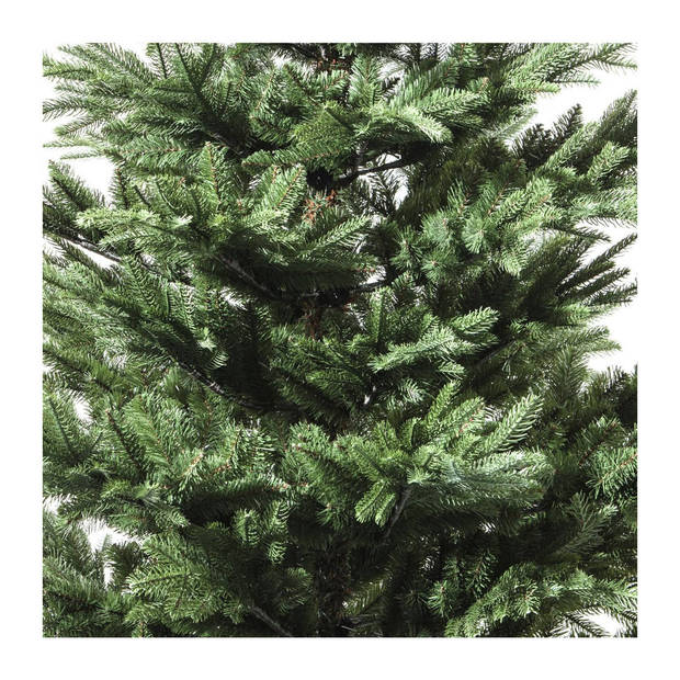 4goodz Superior Grillige Kerstboom Helsinki Nordmann Spar 150 cm