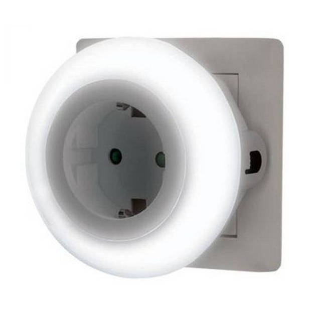Orange85 Nachtlampje - Stopcontact - Kinderen - Bedlamp - Slaapkamer - Netstroom - LED