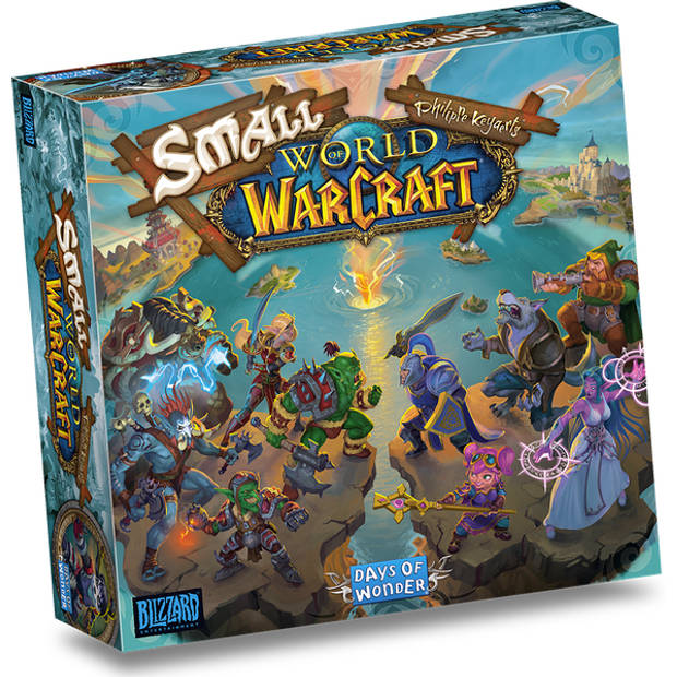 Small World of Warcraft (EN)
