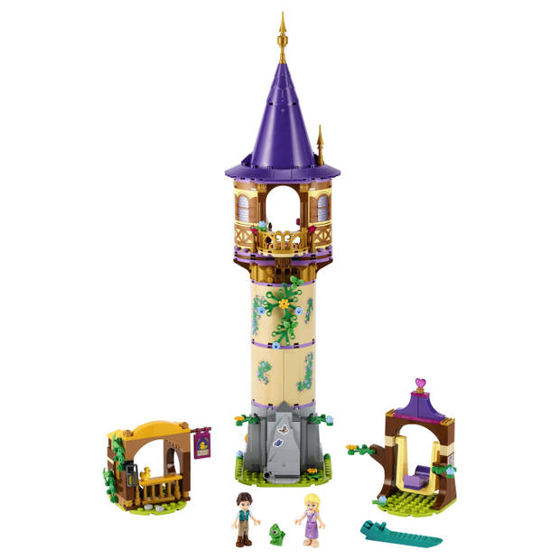 LEGO Disney Rapunzels toren - 43187