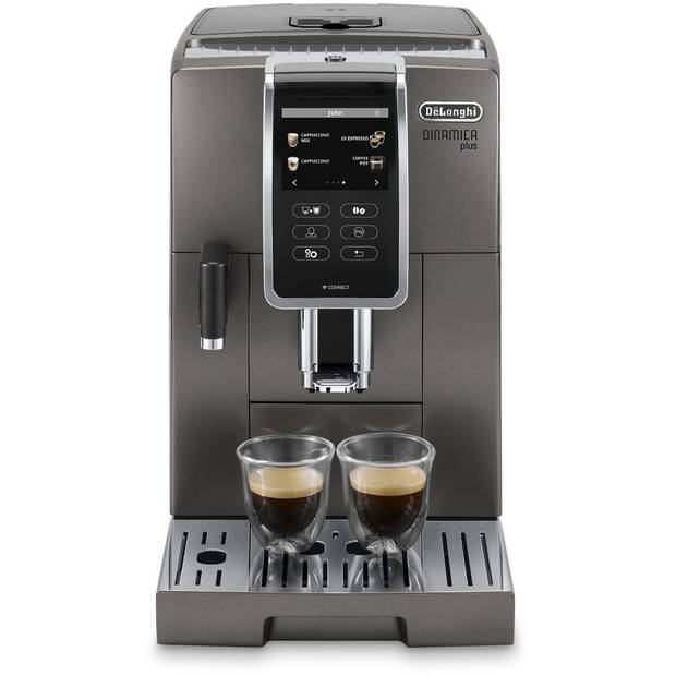 Delonghi espresso apparaat ECAM370.95.T