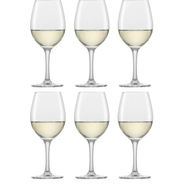 Schott Zwiesel Witte Wijnglazen Banquet - 300 ml - 6 stuks