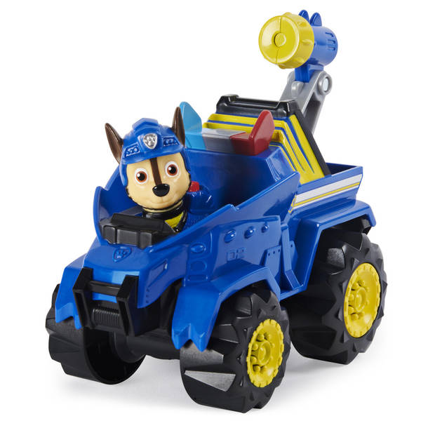 Paw Patrol Dino Rescue Themed Vehicles Chase
