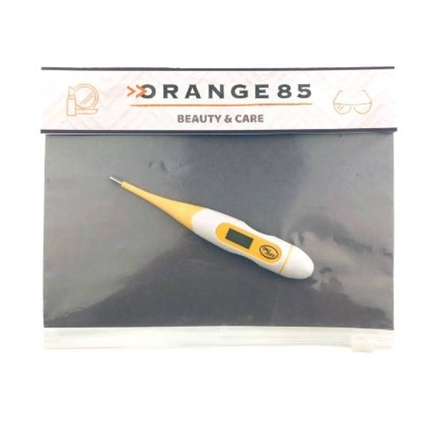 Orange85 Digitale - Thermometer - Lichaam - Buigzaam - Digitaal - LCD Scherm - Lichaamstemperatuur - Koorts - Ziekte