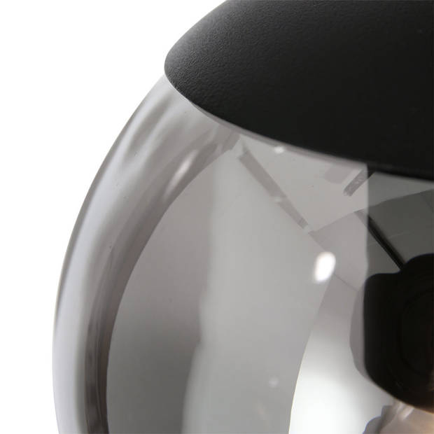 Steinhauer Hanglamp bollique Ø 60 cm 2730 zwart
