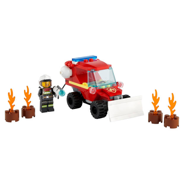 LEGO City Kleine Bluswagen 60279