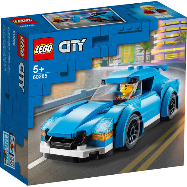 Lego City sportwagen 60285
