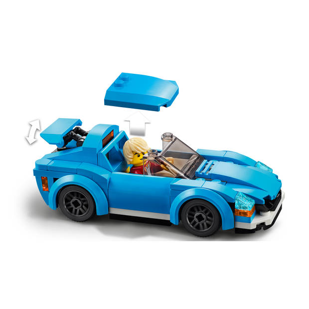 Lego City sportwagen 60285