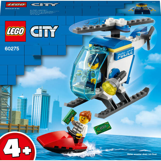 Lego City politiehelikopter 60275