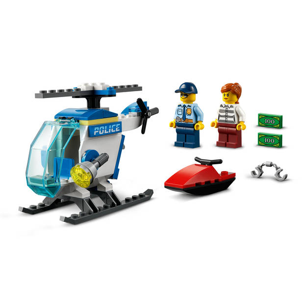 Lego City politiehelikopter 60275
