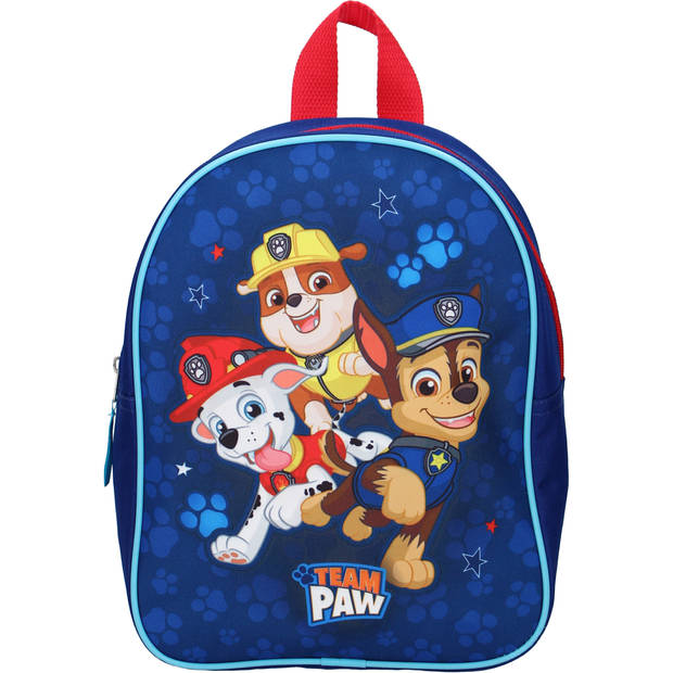Paw Patrol Marshall/Rubble/Chase schooltasje tas voor kinderen - Rugzak - kind
