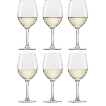 Schott Zwiesel Witte Wijnglazen Banquet - 300 ml - 6 stuks