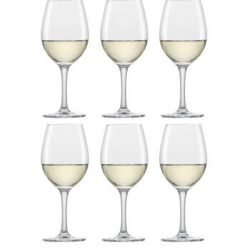 Schott Zwiesel Witte Wijnglazen Banquet - 300 ml - 6 stuks