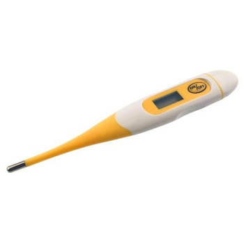 Orange85 Digitale Thermometer - Lichaam - Buigzaam - Koortsthermometer voor Volwassenen