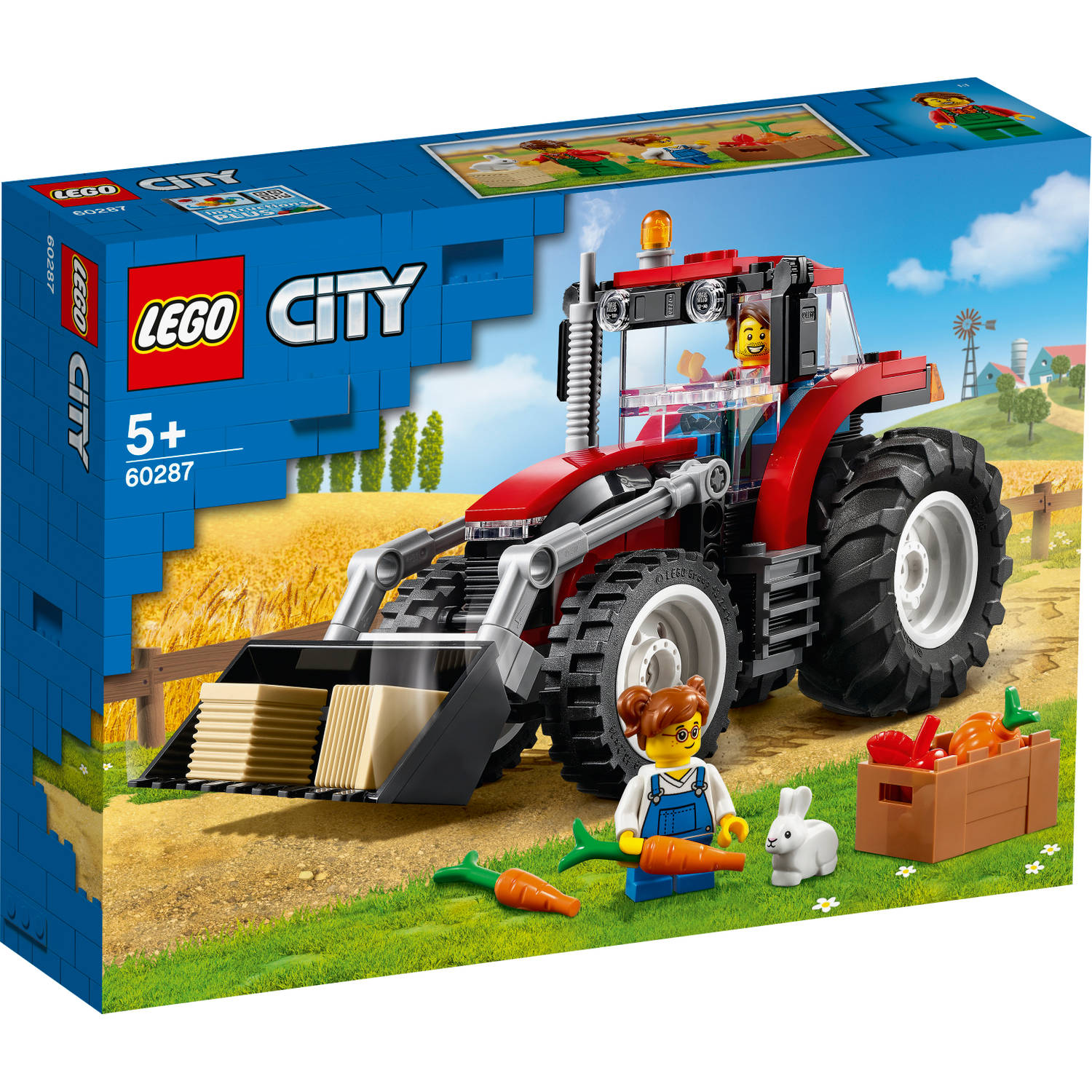 City tractor 60287 Blokker