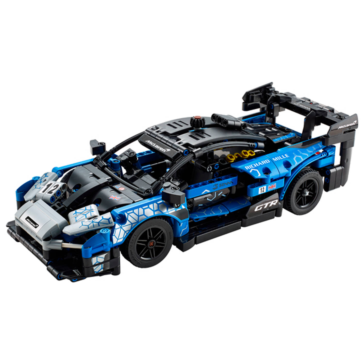 42123 LEGO Technic Mclaren Senna Gtr™