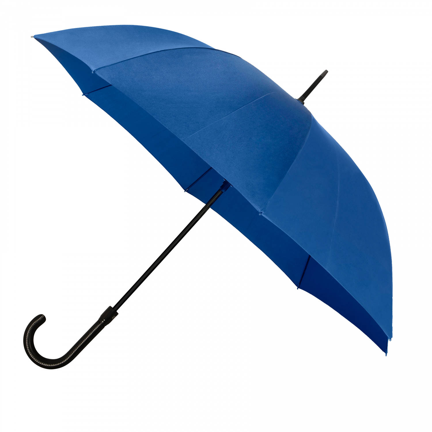 Falcone Paraplu Automaat 101 Cm Aluminium/fiberglass Blauw