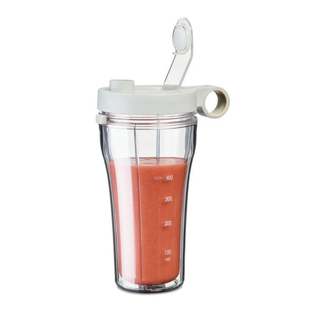 Solis Perfect Blender Pro Slim 8327 - Smoothie Maker - RVS