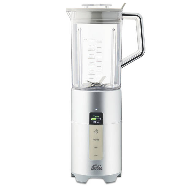 Solis Perfect Blender Pro Slim 8327 - Smoothie Maker - RVS