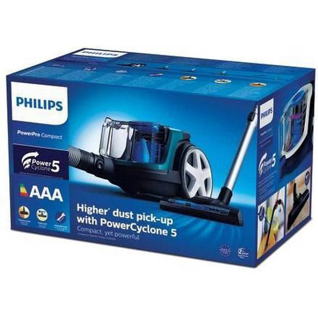 Philips PowerPro Compact stofzuiger FC 9334/09