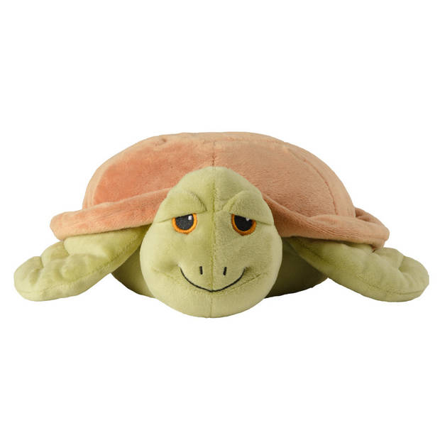 Warmies magnetronknuffel schildpad