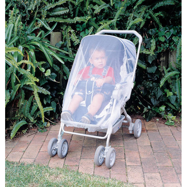 Dreambaby muggennet voor wandelwagen en buggy