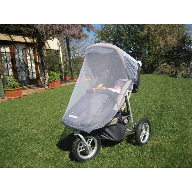 Dreambaby muggennet voor wandelwagen en buggy