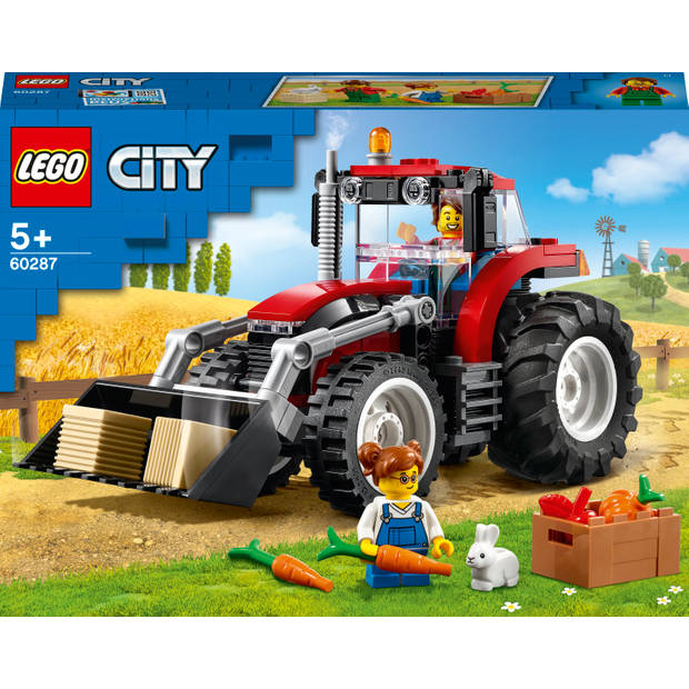 LEGO City Tractor - 60287