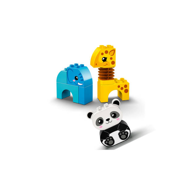 LEGO DUPLO Dierentrein - 10955