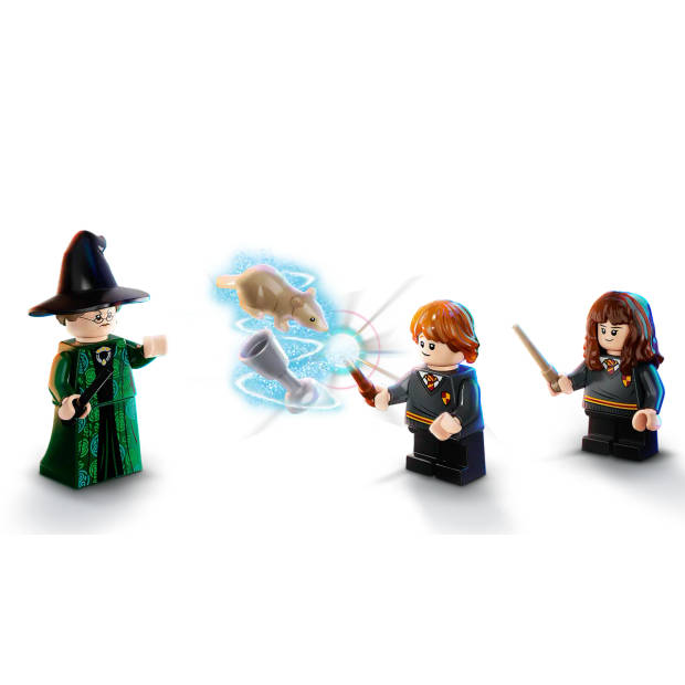 LEGO - Harry Potter - Zweinstein Moment: Transfiguratieles