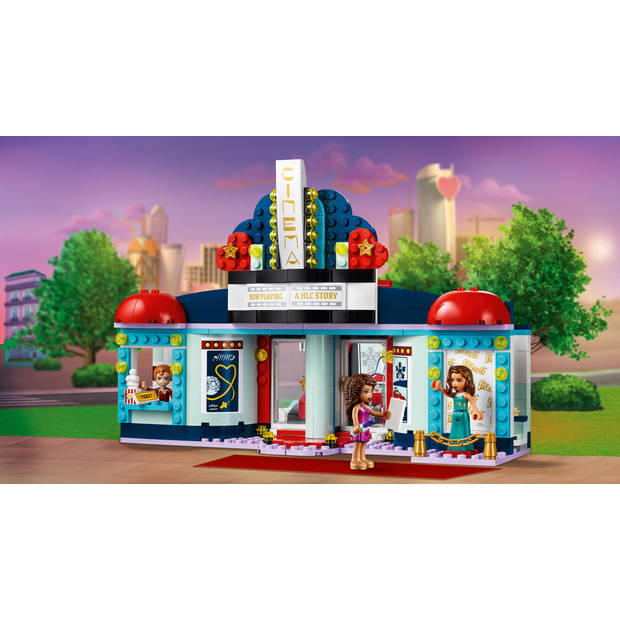 LEGO Friends Heartlake City bioscoop - 41448