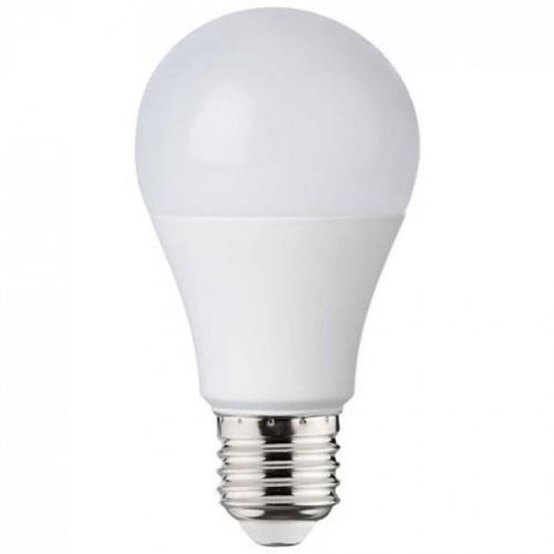 LED Lamp - E27 Fitting - 5W - Natuurlijk Wit 4200K