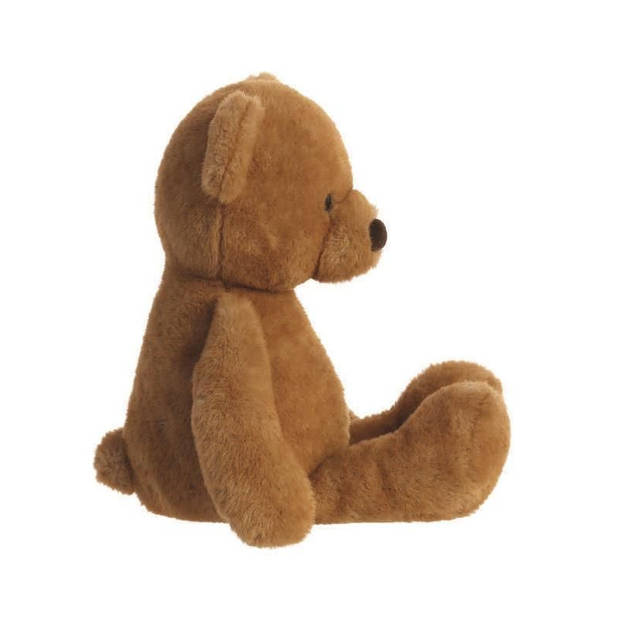 Pluche dieren knuffels bruine teddybeer van 42 cm - Knuffelberen