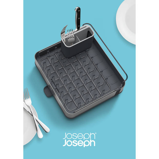 Joseph Joseph - Giftset Rethink Your Sink Set van 2 Stuks - Kunststof - Grijs