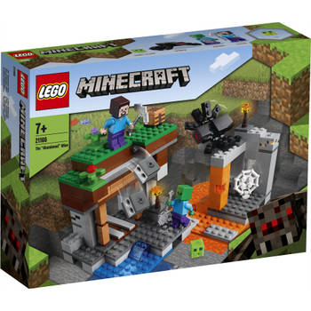 LEGO Minecraft De "verlaten" mijn - 21166