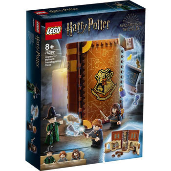 LEGO - Harry Potter - Zweinstein Moment: Transfiguratieles