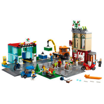 Lego City stadscentrum 60292