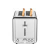 Solis Toaster Steel 8002 - Broodrooster - Toaster