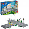 60304 LEGO City Wegplaten
