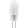 LED Lamp - Aigi - G4 Fitting - 1.3W - Warm Wit 3000K Vervangt 12W