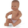 Miniland babypop jongetje met vanillegeur 40 cm