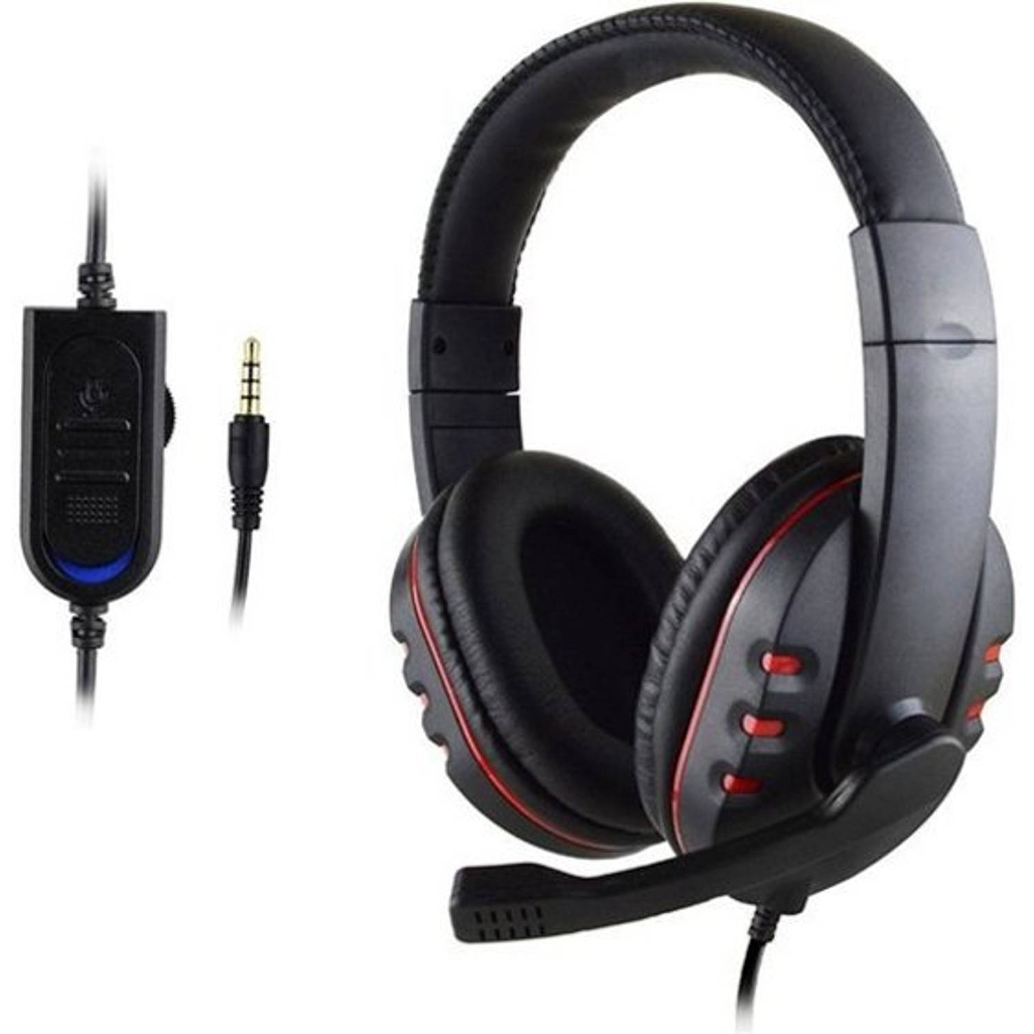 Brauch - Gaming Headset - PS4 + Windows + Xbox One + Mobile