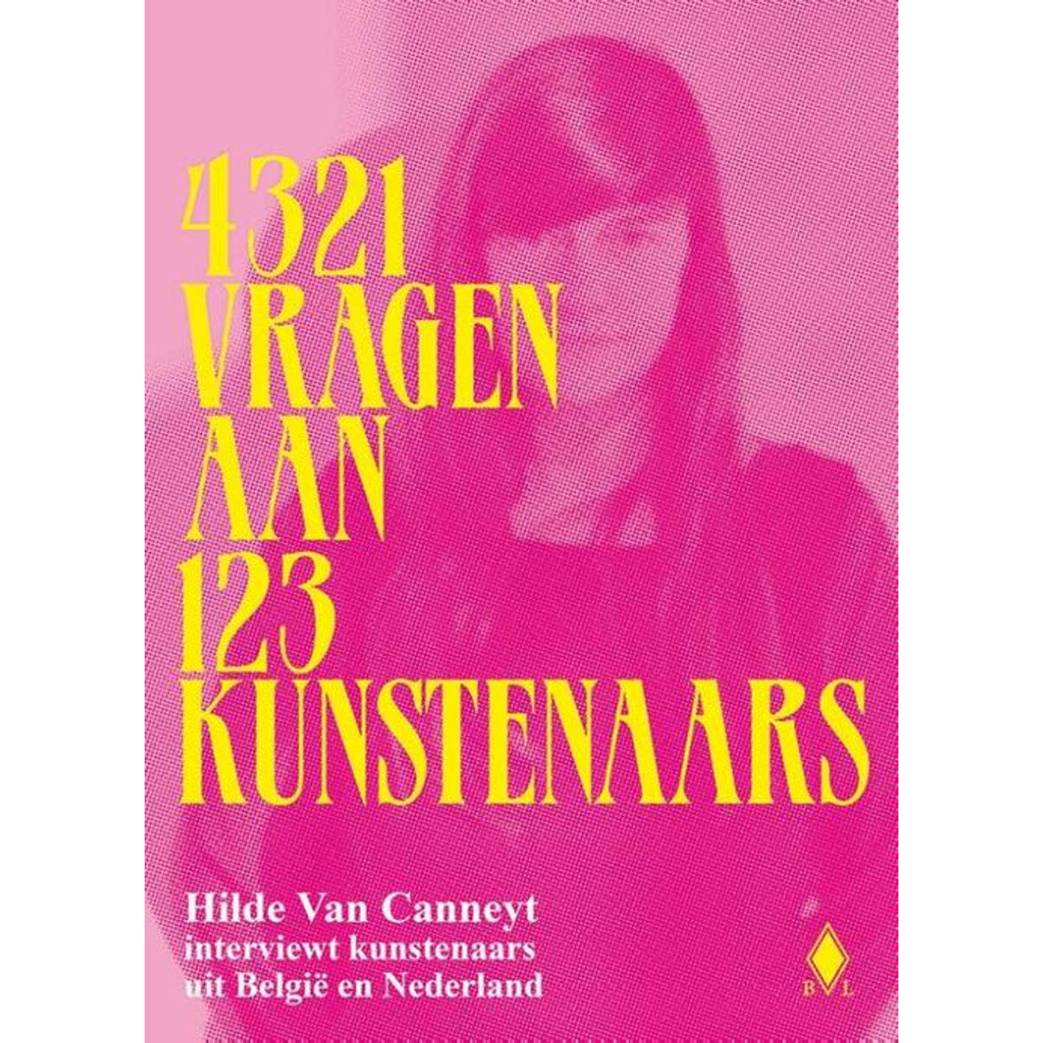 4321 Vragen Aan 123 Kunstenaars - (ISBN:9789463932226)