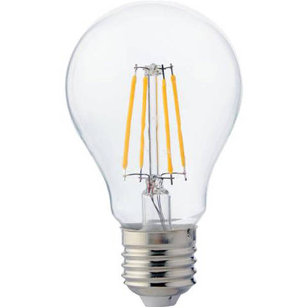 LED Lamp - Filament - E27 Fitting - 4W - Natuurlijk Wit 4200K