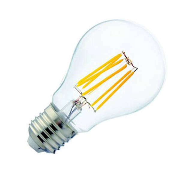 LED Lamp - Filament - E27 Fitting - 4W - Natuurlijk Wit 4200K