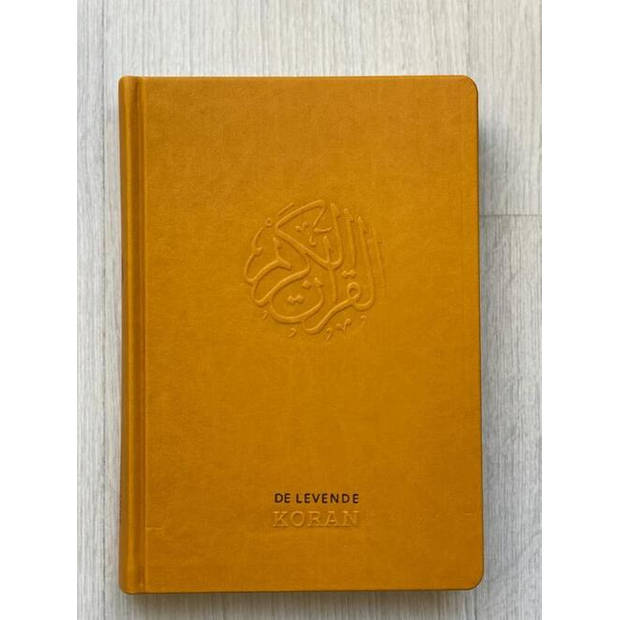 De Levende Koran 2e Druk (Hardcover)