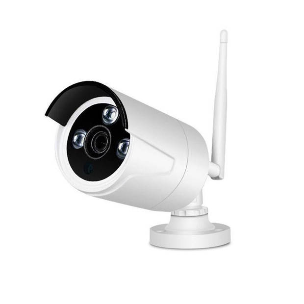 CCTV Aprica - Camerasysteem - 4 camera's